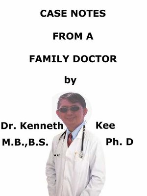 cover image of Case Notes From a Family Doctor